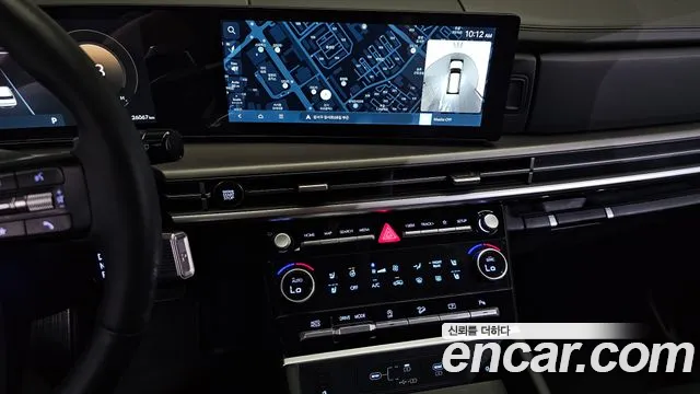 Hyundai Santafe Santa Fe (MX5) Бензин 2.5T 2WD — Фото автомобиля 14