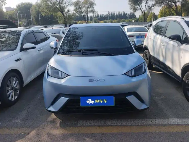 BYD Seagull — Фото автомобиля 2