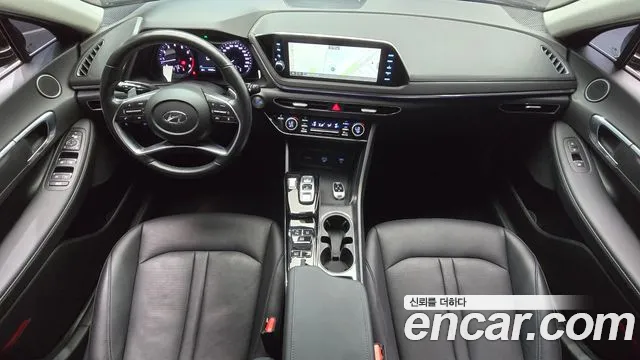 Hyundai Sonata Sonata (DN8) — Фото автомобиля 7