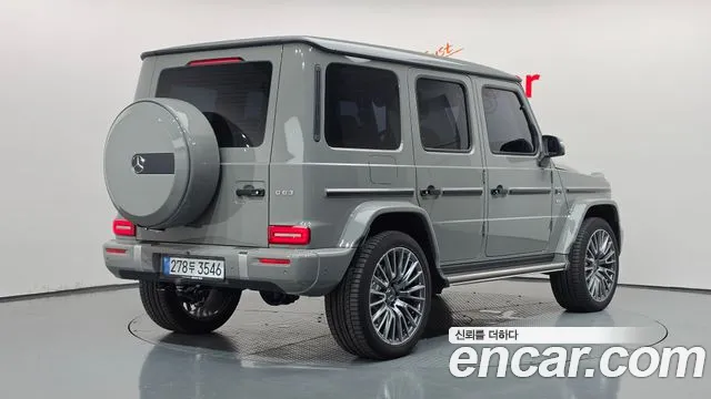 Mercedes-Benz G-Class W465 — Фото автомобиля 2