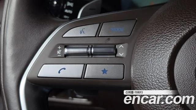 Hyundai Palisade The New — Фото автомобиля 22