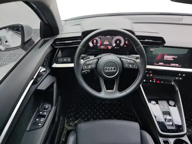 Audi A3 — Фото автомобиля 13