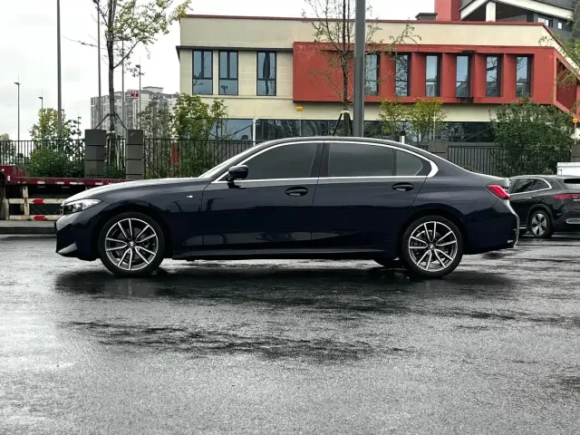 BMW 3 Series — Фото автомобиля 14