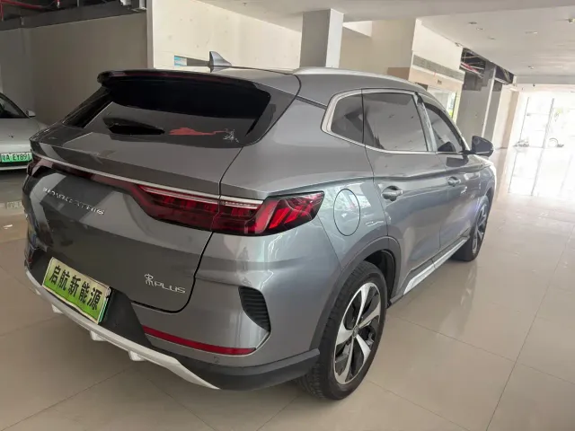 BYD Song PLUS — Фото автомобиля 11
