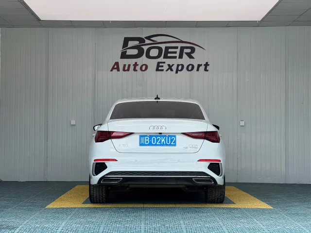 Audi A3 — Фото автомобиля 5