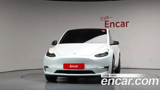 Tesla Model Y — Фото автомобиля 3