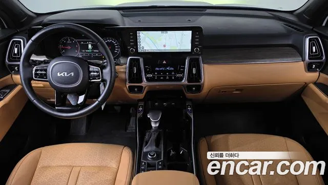 Kia Sorento 4th Gen — Фото автомобиля 10
