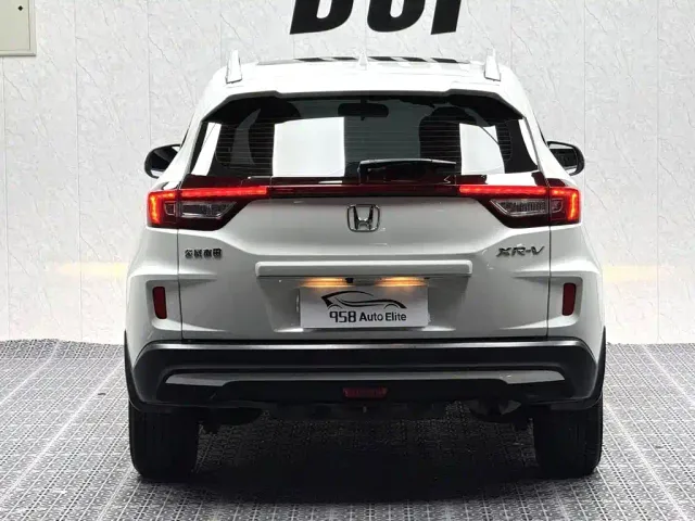 Honda XR-V — Фото автомобиля 13