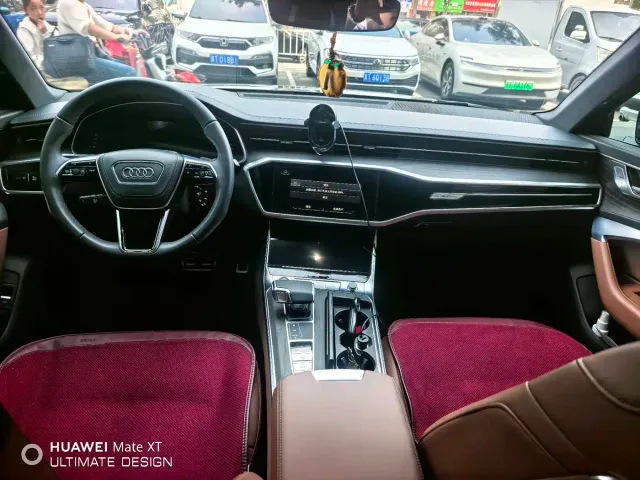 Audi A6L — Фото автомобиля 11