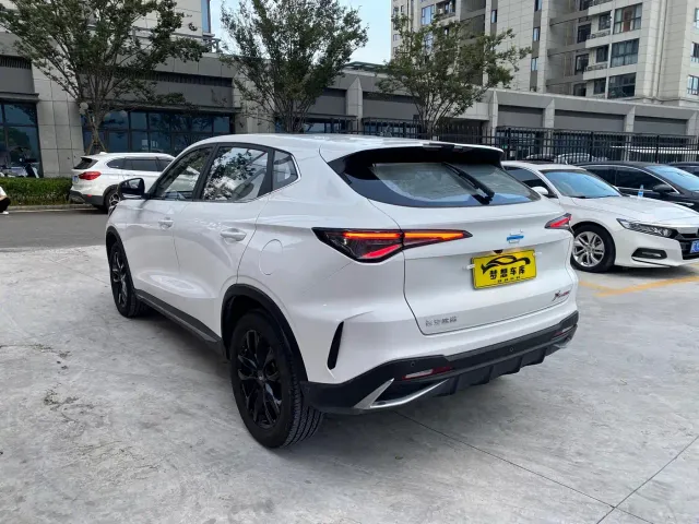 Changan X5 Plus — Фото автомобиля 4