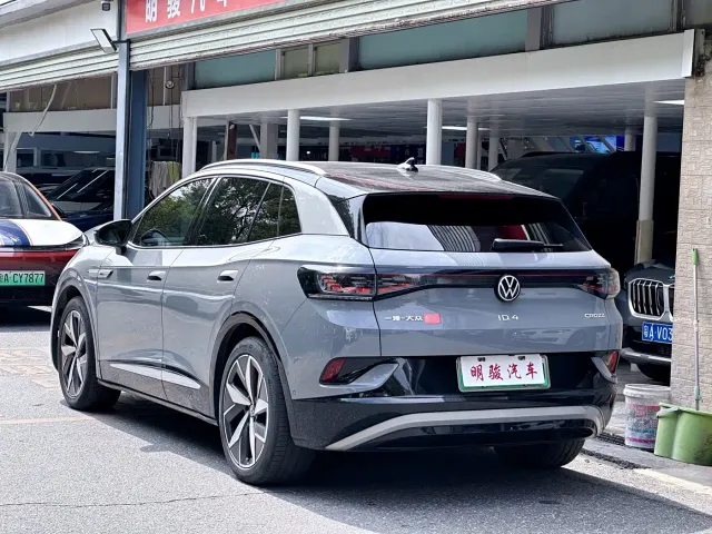 Volkswagen ID.4 Crozz — Фото автомобиля 4