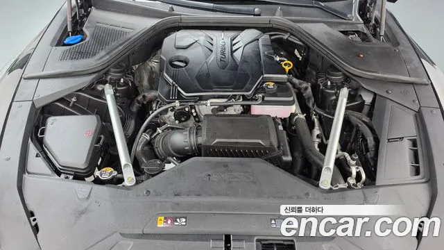 Genesis G80 RG3 — Фото автомобиля 9