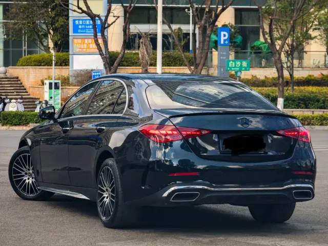 Mercedes-Benz C-Class — Фото автомобиля 16