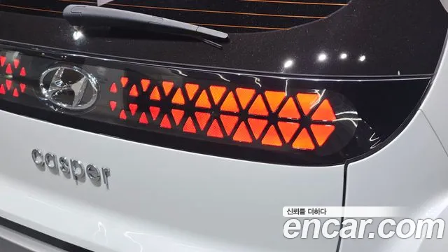 Hyundai Casper Casper Inspiration — Фото автомобиля 23