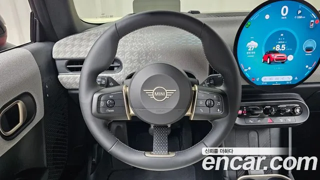 Mini Cooper Convertible — Фото автомобиля 11