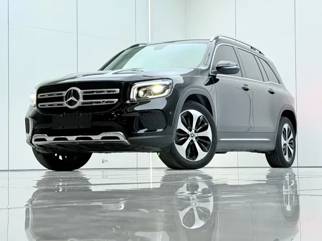 Mercedes-Benz GLB-Class — Фото автомобиля 2