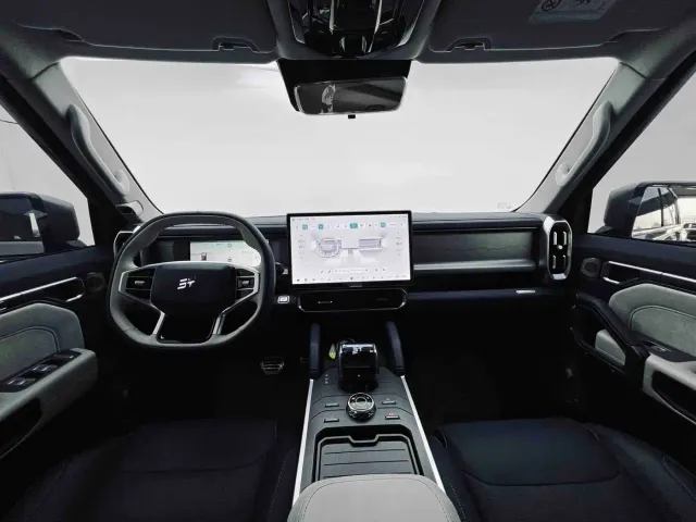 Jetour T2 — Фото автомобиля 5
