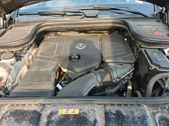 Mercedes-Benz GLE-Class — Фото автомобиля 10