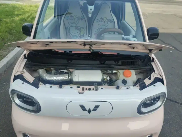 Wuling Hongguang Mini EV — Фото автомобиля 10