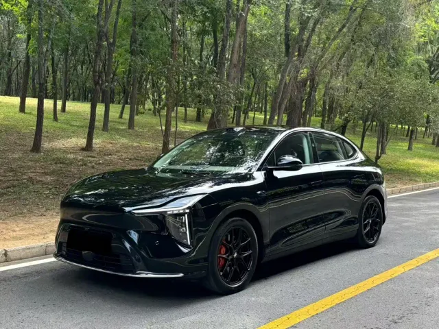 Фотография автомобиля — IM Motors LS6