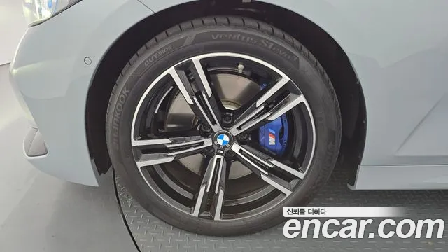 BMW 3-Series 3 серия (G20) 320i M Sport — Фото автомобиля 5