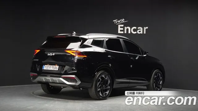 Kia Sportage 5th Gen — Фото автомобиля 2