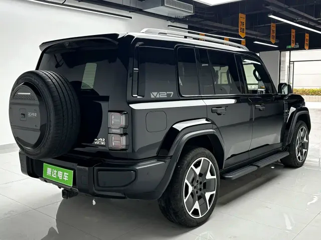 iCAR V27 — Фото автомобиля 5