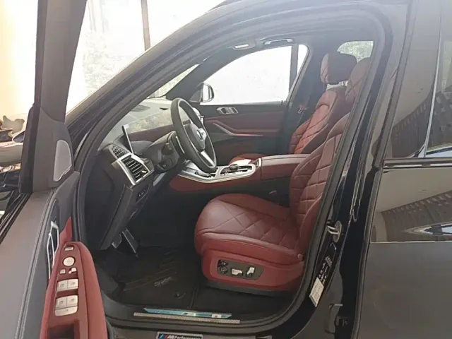BMW X5 — Фото автомобиля 19