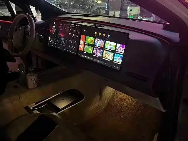 Li Auto i6 — Фото автомобиля 5