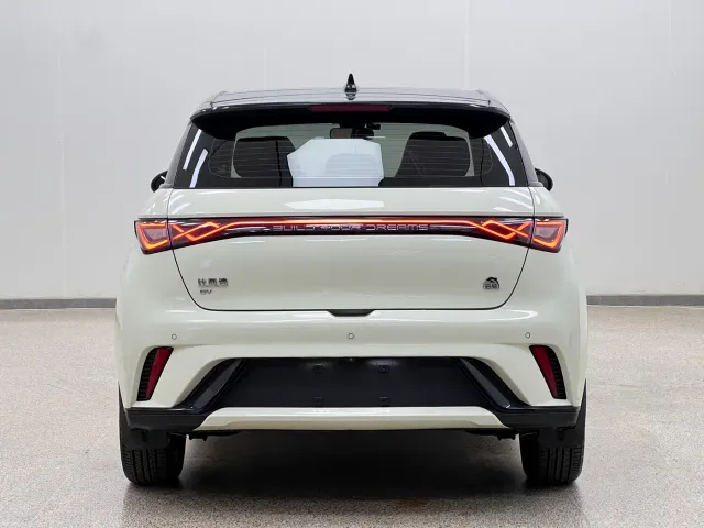 BYD Dolphin — Фото автомобиля 6