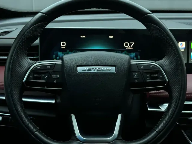 Jetour X70 Plus — Фото автомобиля 12