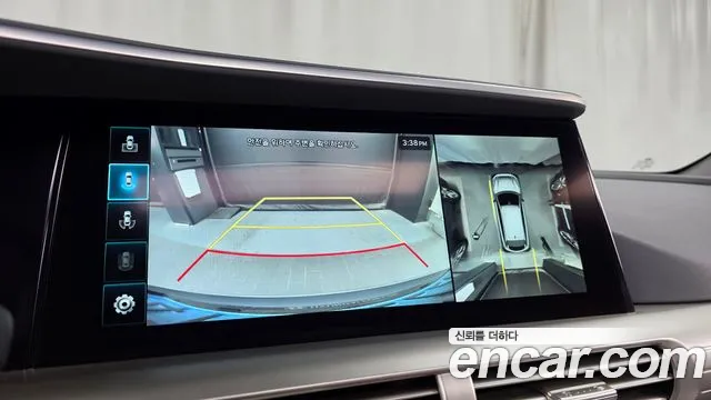Hyundai Nexo Nexo Premium — Фото автомобиля 15