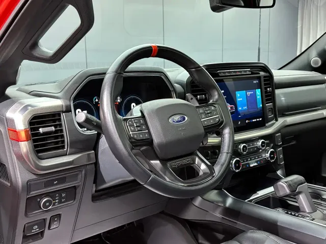 Ford F-150 Raptor — Фото автомобиля 11
