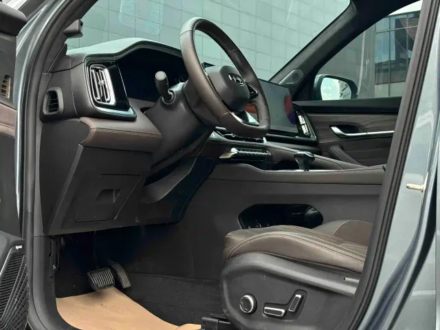 Geely Xingyue L — Фото автомобиля 2