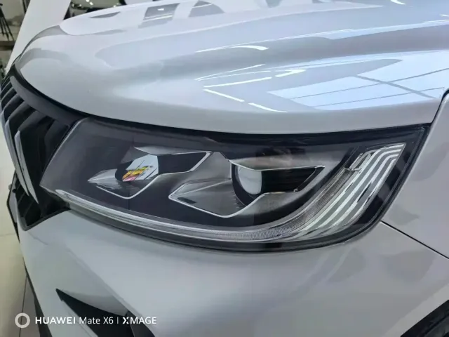 Geely Vision X6 — Фото автомобиля 11
