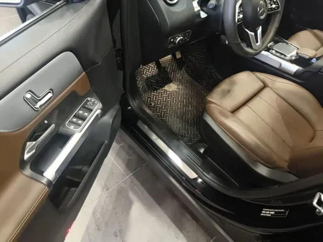 Mercedes-Benz GLB-Class — Фото автомобиля 15