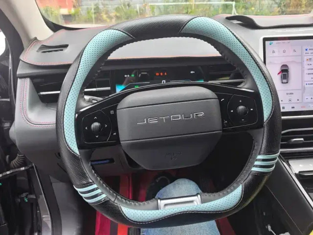 Jetour Dashing — Фото автомобиля 15