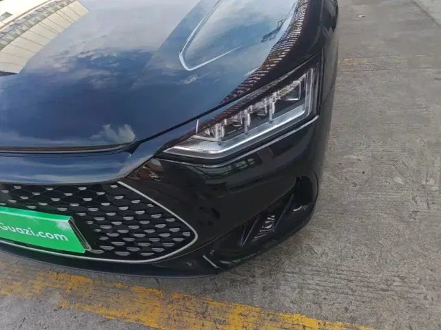 BYD Han — Фото автомобиля 23