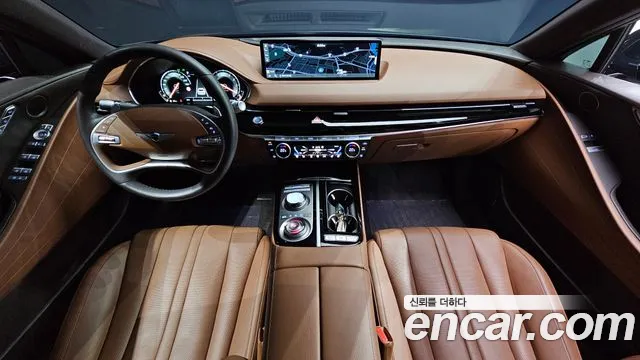 Genesis G80 RG3 — Фото автомобиля 7