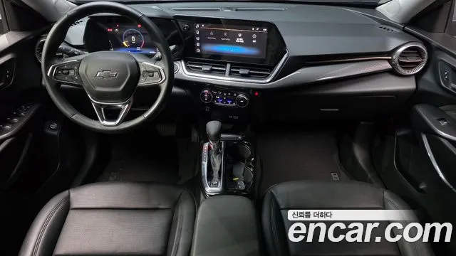 Chevrolet Trax — Фото автомобиля 10