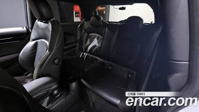 Mini Cooper Cooper Электро SE Электро — Фото автомобиля 8