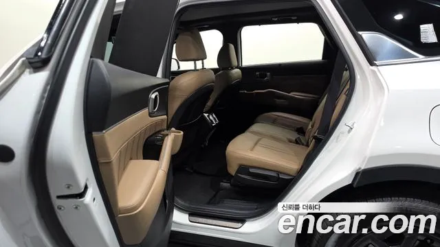 Kia Sorento 4th Gen — Фото автомобиля 16