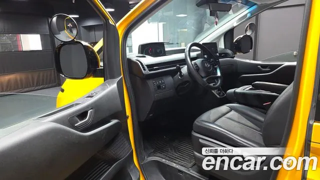 Hyundai Staria Staria — Фото автомобиля 8