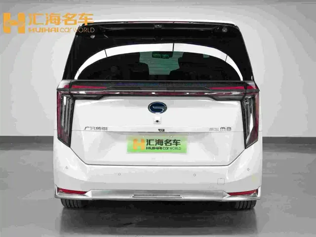GAC Trumpchi Xiangwang M8 — Фото автомобиля 5