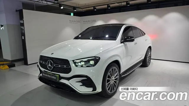Фотография автомобиля — Mercedes-Benz GLE-Class W167
