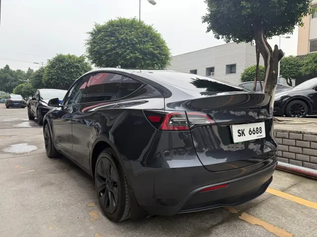 Tesla Model Y — Фото автомобиля 6