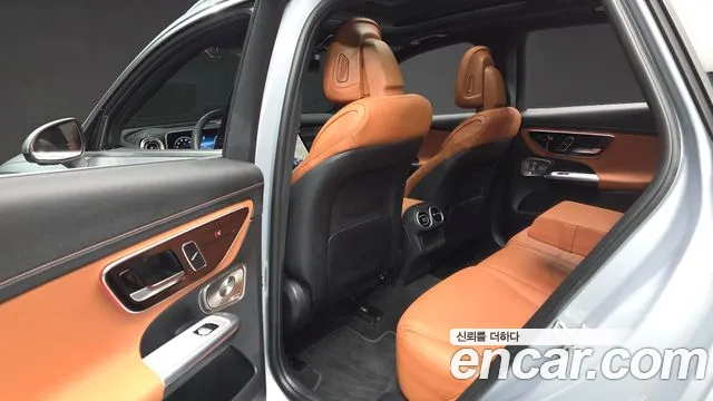 Mercedes-Benz GLC-Class — Фото автомобиля 25