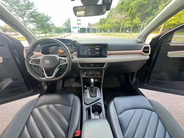 Volkswagen Tharu — Фото автомобиля 5