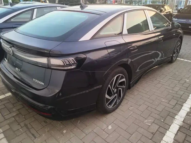 Volkswagen ID.7 Vizzion — Фото автомобиля 3