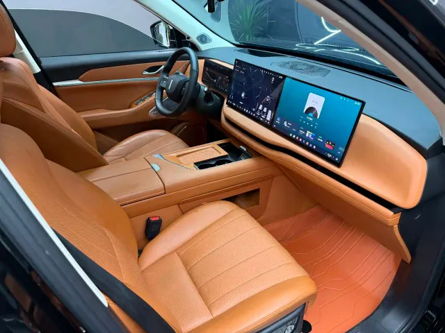 Wey Lanshan — Фото автомобиля 5